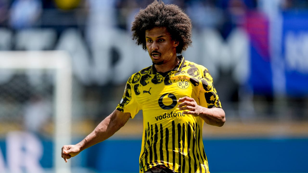 BVB: Adeyemi kennt Vance und Infantino nicht | Sport