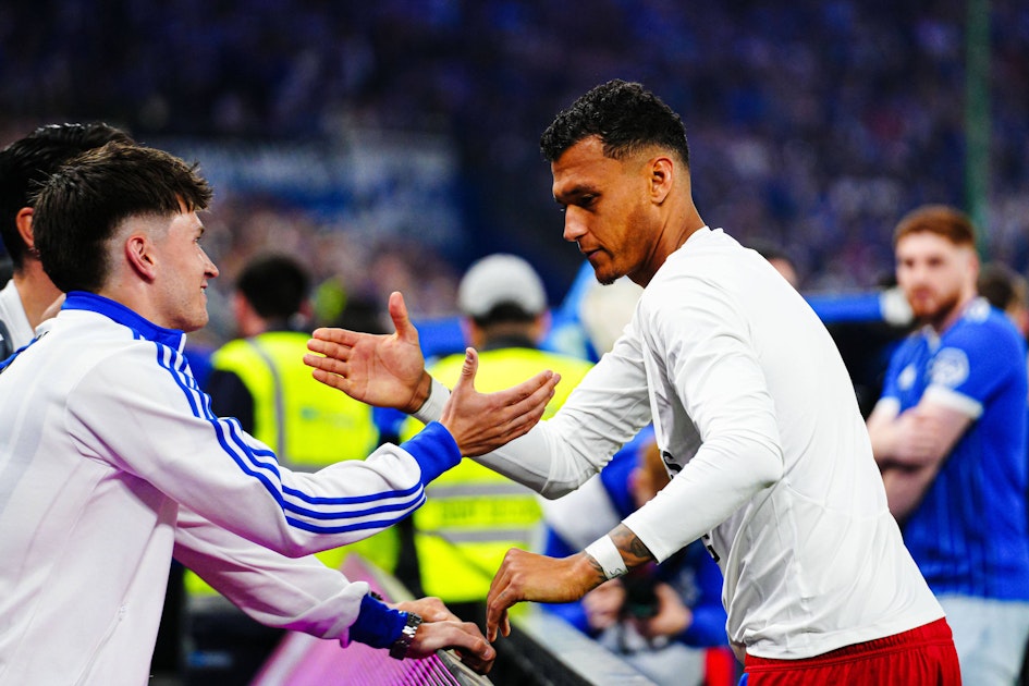 HSV freut sich über Rückkehrer! Fans des 1. FC Köln