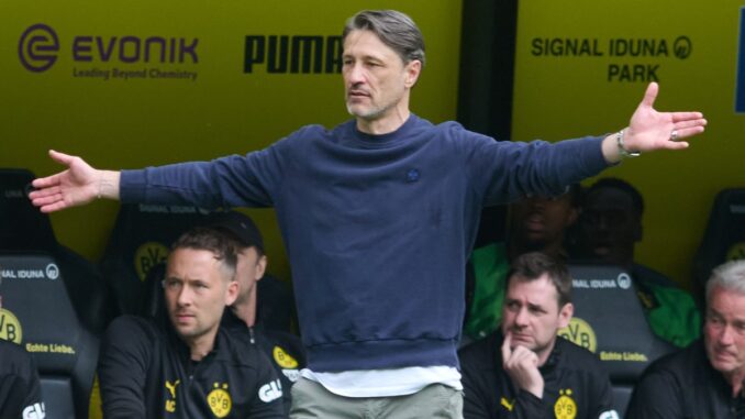 BVB-Talent muss wegen Bellingham-Transfer weichen: Abgang BVB-Talent muss wegen Bellingham-Transfer weichen: Abgang