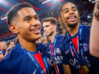 Wie PSG-Torschütze Mayulu fast in Wolfsburg und beim BVB