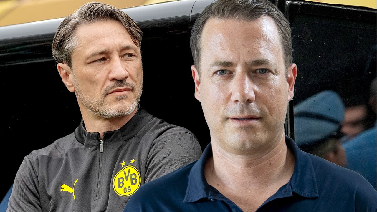 BVB: Lars Ricken verrät, wie der Klub mit Niko Kovac plant
