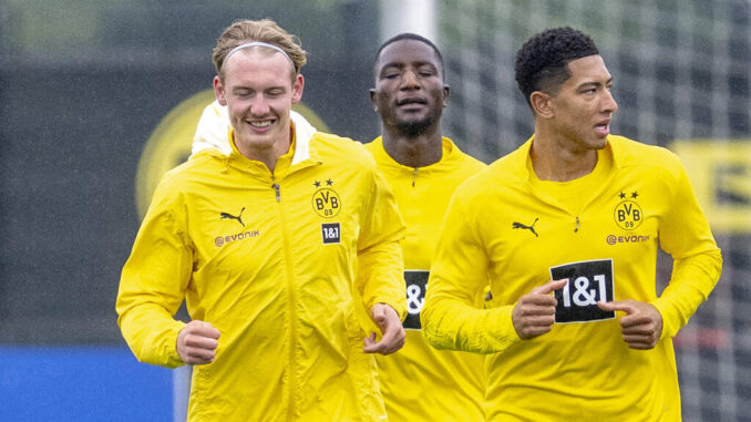 Ehrliches Brandt-Geständnis vor der Klub-WM Ehrliches Brandt-Geständnis vor der Klub-WM