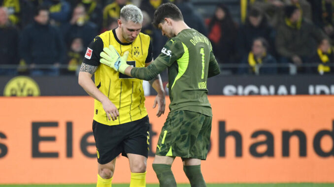 BVB-Star offenbar "konkrete Option" in Mailand - BVB-Star offenbar "konkrete Option" in Mailand -