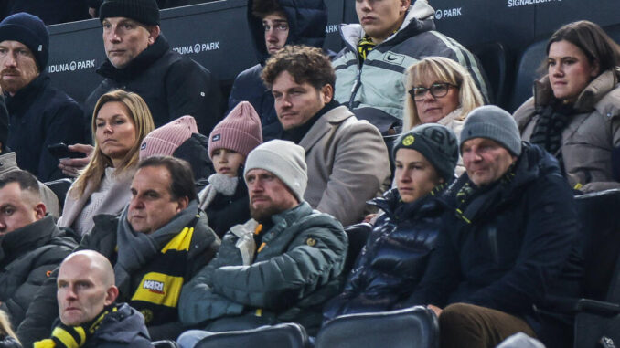 Edin Terzic bereitet sich auf Comeback vor Edin Terzic bereitet sich auf Comeback vor