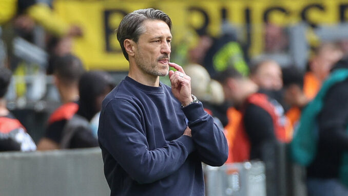 BVB vor Schlappe bei Kovacs Wunschspieler BVB vor Schlappe bei Kovacs Wunschspieler