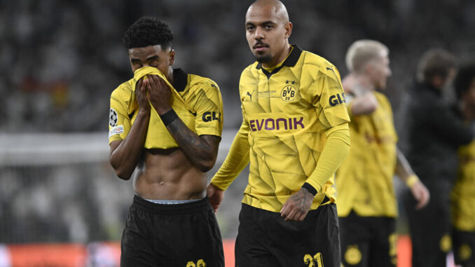 "Sollte sich schämen": Breitseite für Ex-BVB-Star "Sollte sich schämen": Breitseite für Ex-BVB-Star
