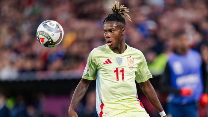 Bayern-Schock! Williams wohl mit Barca einig Bayern-Schock! Williams wohl mit Barca einig