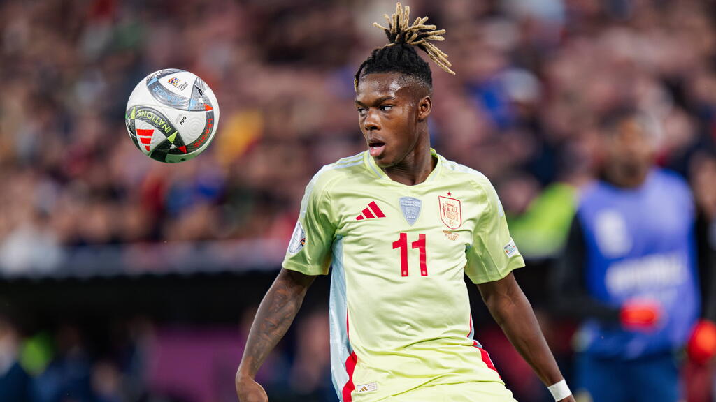 Bayern-Schock! Williams wohl mit Barca einig