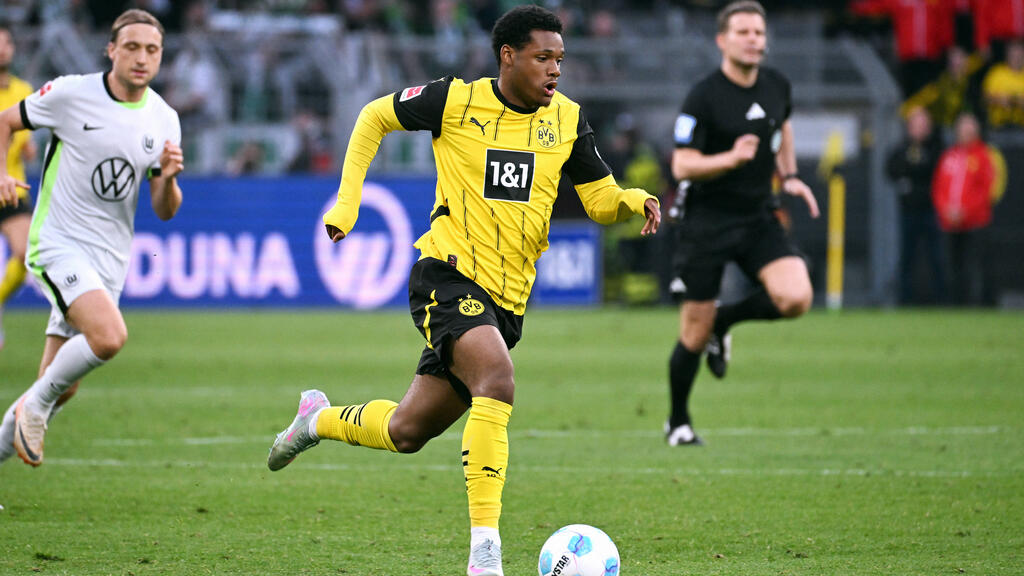 BVB-Konkurrent dachte über Leihe von Julien Duranville
