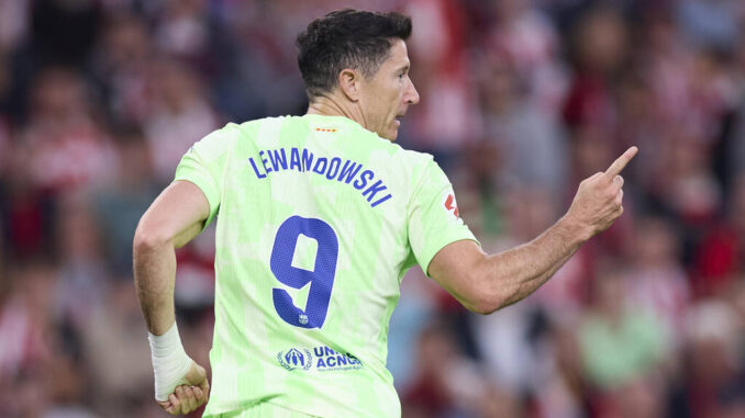 Transfer-Ticker: Irres Gerücht um Lewandowski Transfer-Ticker: Irres Gerücht um Lewandowski