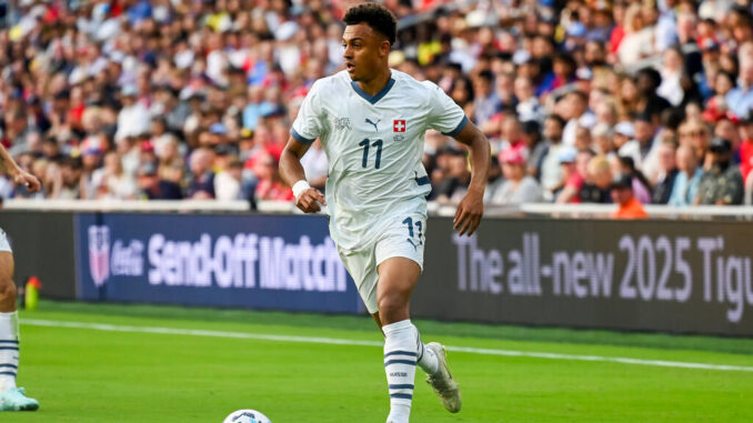 BVB hat Gittens-Nachfolger schon im Blick BVB hat Gittens-Nachfolger schon im Blick