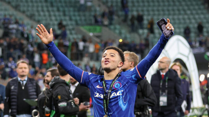 Transfer-Ticker: Kehrtwende um Jadon Sancho Transfer-Ticker: Kehrtwende um Jadon Sancho