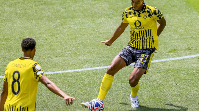 BVB-Noten: Adeyemi macht Alarm - Guirassy lässt zu viel BVB-Noten: Adeyemi macht Alarm - Guirassy lässt zu viel