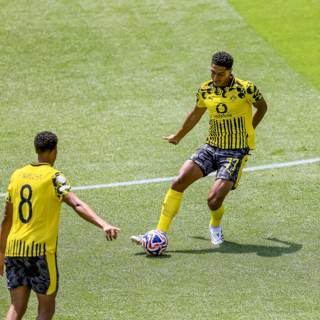 BVB-Noten: Adeyemi macht Alarm – Guirassy lässt zu viel