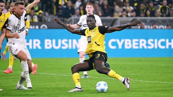 WM | Hier läuft BVB gegen CF Monterrey live im WM | Hier läuft BVB gegen CF Monterrey live im TV und