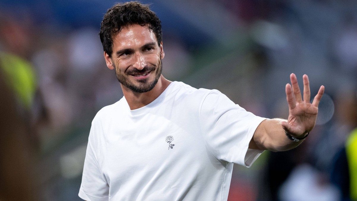 BVB-Boss packt über Zukunft von Mats Hummels aus: