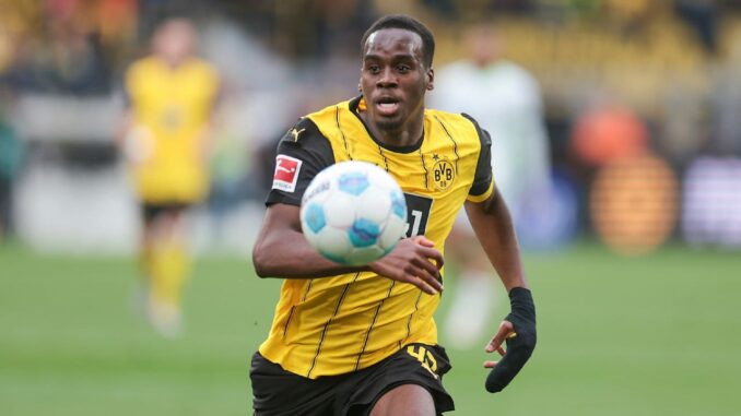 BVB-Forderung: Kassiert Dortmund viel mehr für Gittens? | BVB-Forderung: Kassiert Dortmund viel mehr für Gittens? |