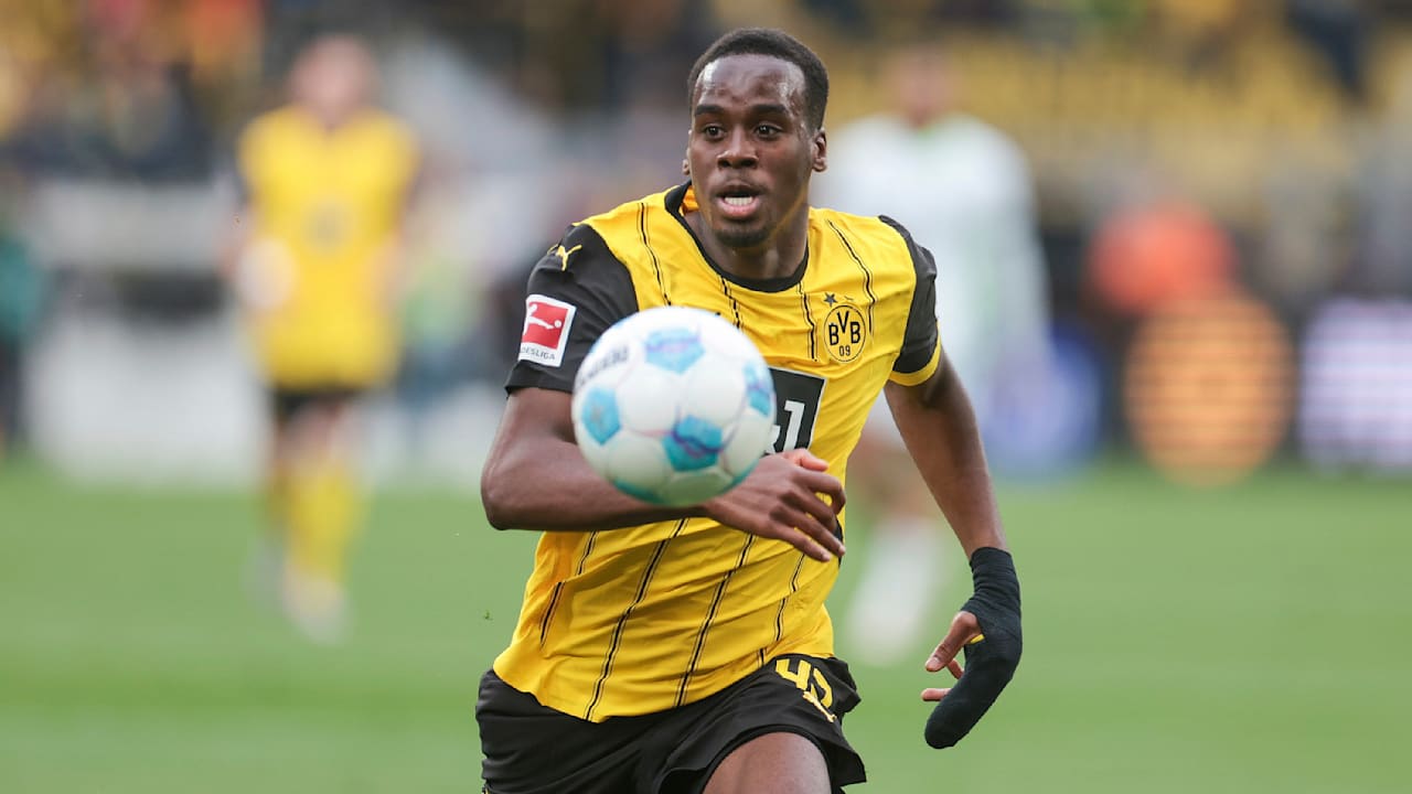 BVB-Forderung: Kassiert Dortmund viel mehr für Gittens? |