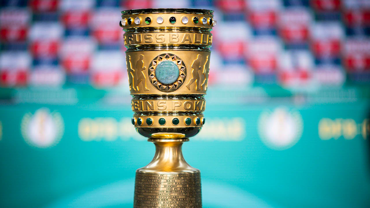 DFB-Pokal: Bayern zum Drittligisten, Ruhrpott-Kracher für