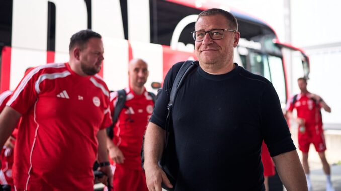 FC Bayern: Münchner holen wichtigen BVB-Mitarbeiter – Sie FC Bayern: Münchner holen wichtigen BVB-Mitarbeiter – Sie