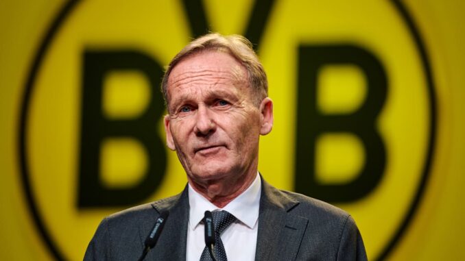 Welche Folgen der BVB-Machtkampf hat: Der Watzke-Plan bei Welche Folgen der BVB-Machtkampf hat: Der Watzke-Plan bei