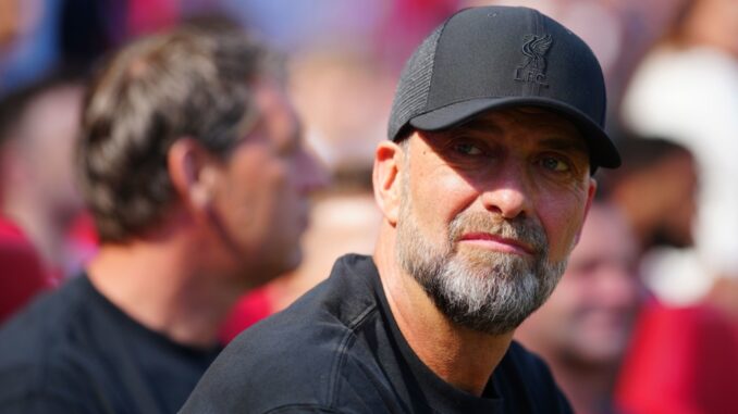 Warum Klopp nicht zum BVB ins Stadion geht Warum Klopp nicht zum BVB ins Stadion geht