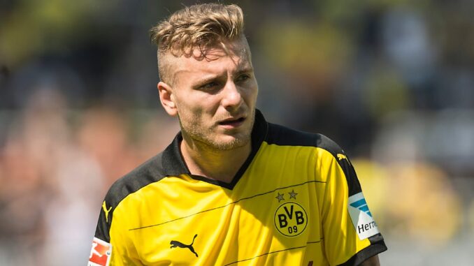 Ciro Immobile: Neuer Klub für Ex-BVB-Flop? Es gab schon Ciro Immobile: Neuer Klub für Ex-BVB-Flop? Es gab schon