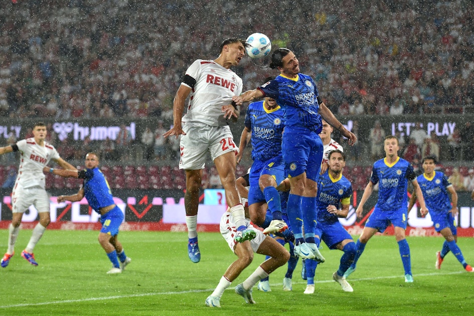 1. FC Köln im Millionen-Poker – schon zwei Klubs
