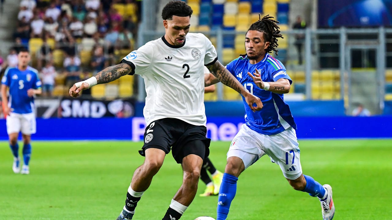 DFB: Hat der BVB DIESEN U21-Star verpennt? | Sport
