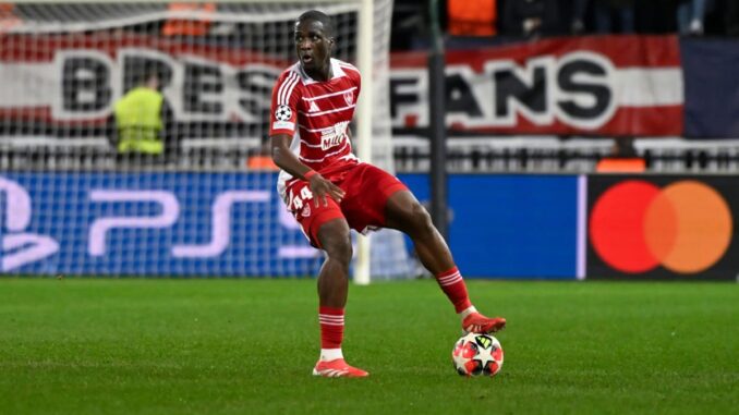 BVB holt Leihspieler Soumaila Coulibaly von Stade Brest