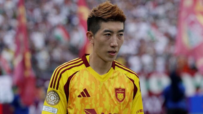 Klub-WM: Ulsan - BVB: ER sorgte einst für deutsche Klub-WM: Ulsan - BVB: ER sorgte einst für deutsche