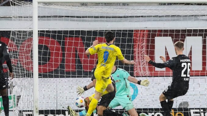 1. FC Köln auch mit Interesse: Freistellung vor 1. FC Köln auch mit Interesse: Freistellung vor
