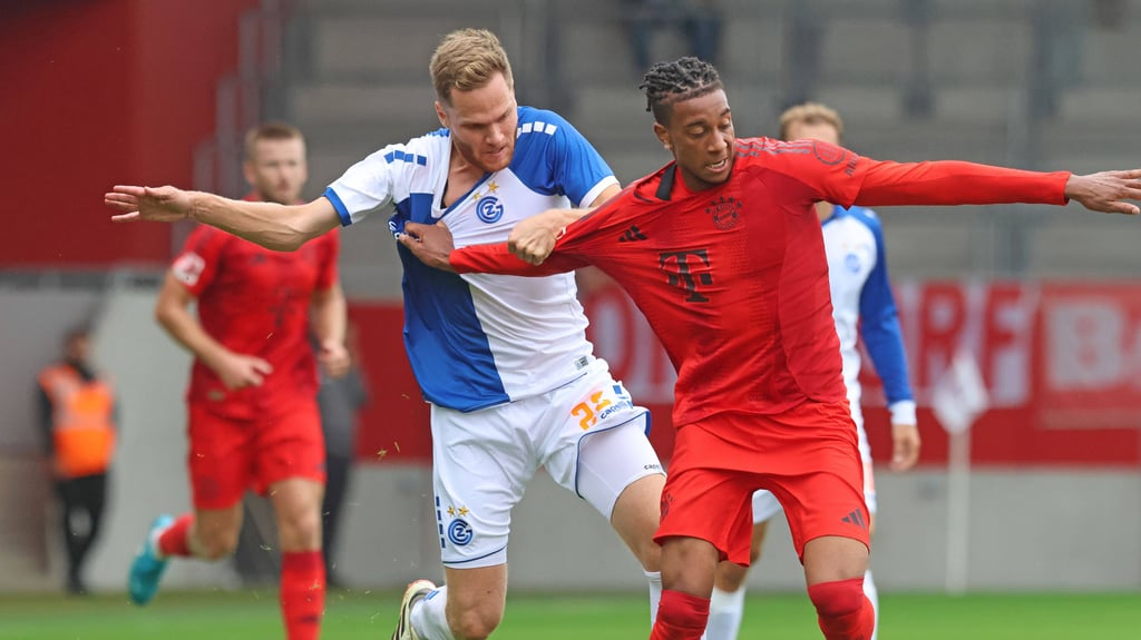 Ex-RB-Spieler Benno Schmitz nach elf Jahren zurück beim FC