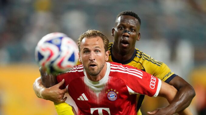 So wahnsinnig viel Geld hat der FC Bayern bei der So wahnsinnig viel Geld hat der FC Bayern bei der Klub-WM