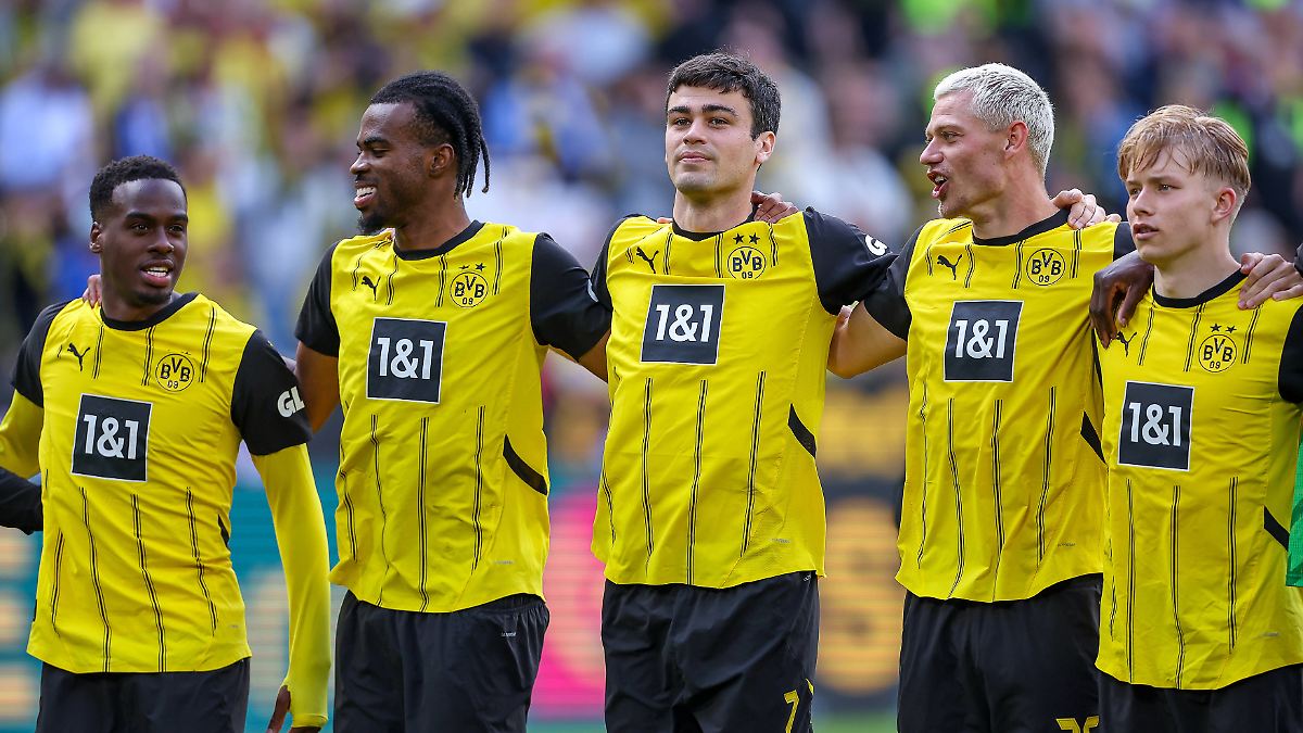 Der Sport-Tag: BVB kassiert bitteren Dämpfer