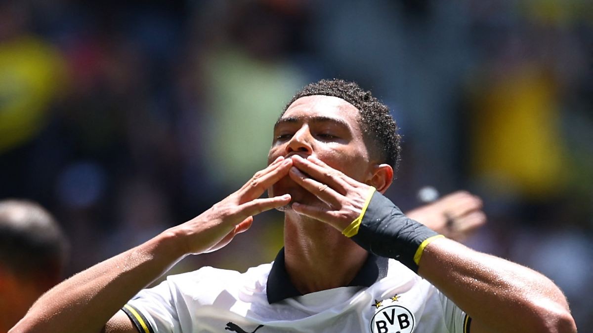 Klub-WM: Jobe Bellingham lässt es beim BVB direkt mal