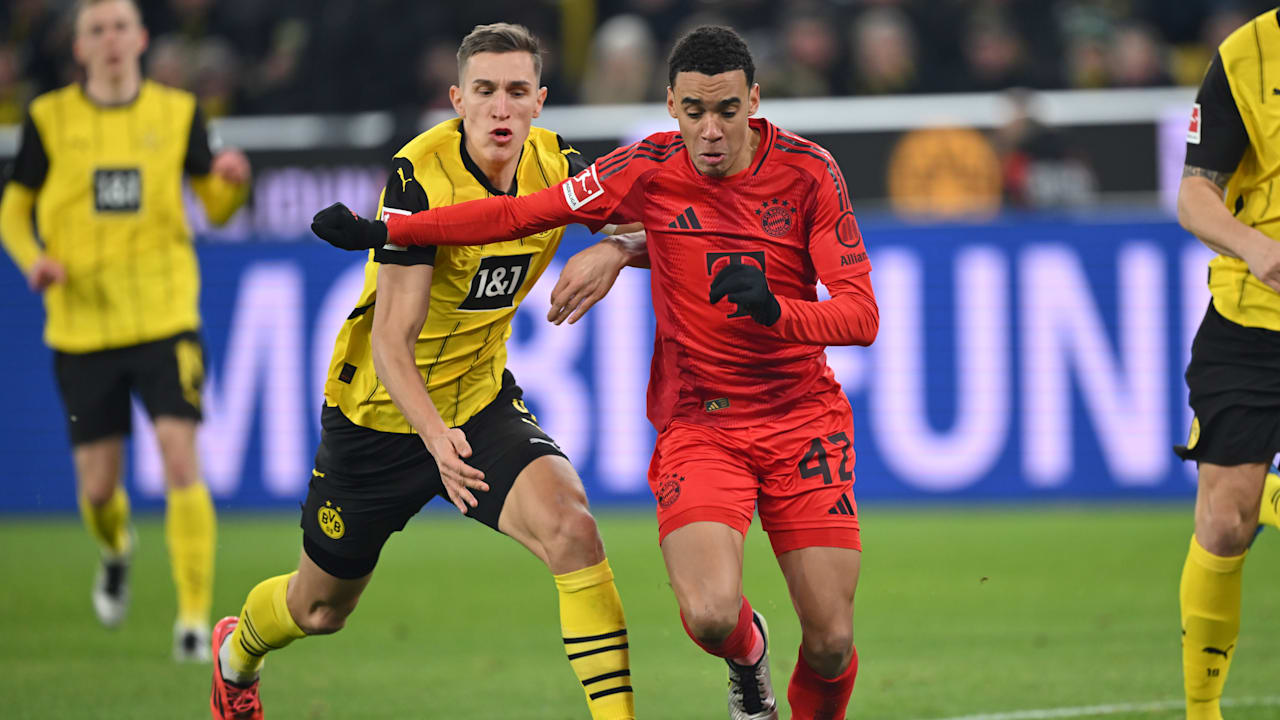 Neuer Bundesliga-Spielplan da! | Sport