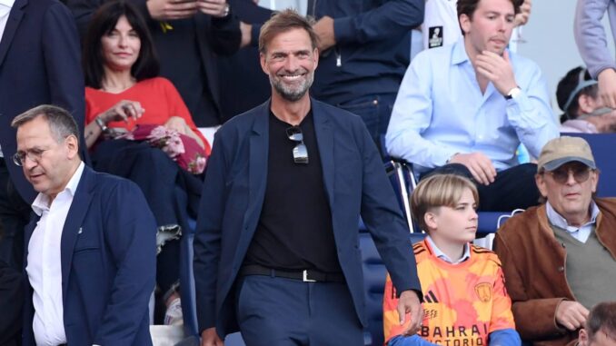 "Was will der Penner hier?": Warum Klopp Dortmund und "Was will der Penner hier?": Warum Klopp Dortmund und