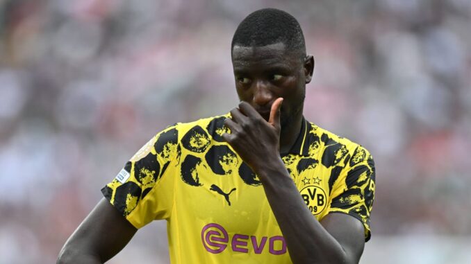 BVB: Noch fehlt Guirassy bei der WM die gewohnte Effizienz BVB: Noch fehlt Guirassy bei der WM die gewohnte Effizienz