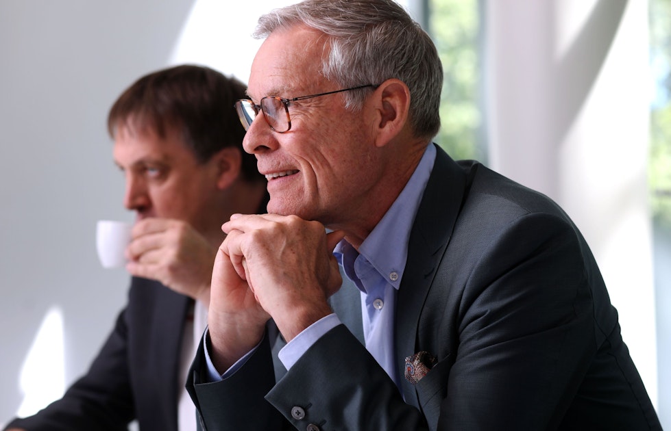 1. FC Köln: Sven-Georg Adenauer will den FC in die Zukunft