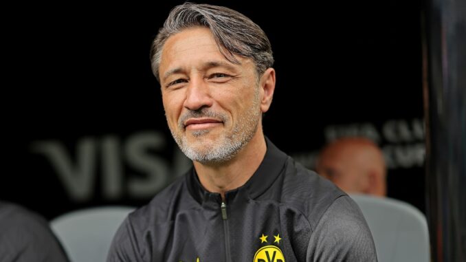 BVB: Niko Kovac holt Frau ins Trainerteam - BILD BVB: Niko Kovac holt Frau ins Trainerteam - BILD