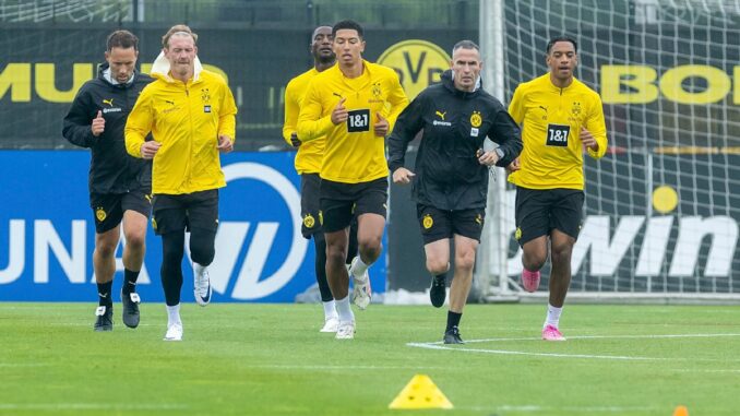 Nach dem 0:0 bei der Klub-WM: BVB trennt sich von Nach dem 0:0 bei der Klub-WM: BVB trennt sich von