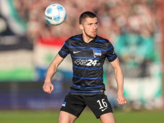 1. FC Köln will Rechtsverteidiger von Hertha BSC