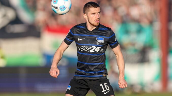 1. FC Köln will Rechtsverteidiger von Hertha BSC 1. FC Köln will Rechtsverteidiger von Hertha BSC