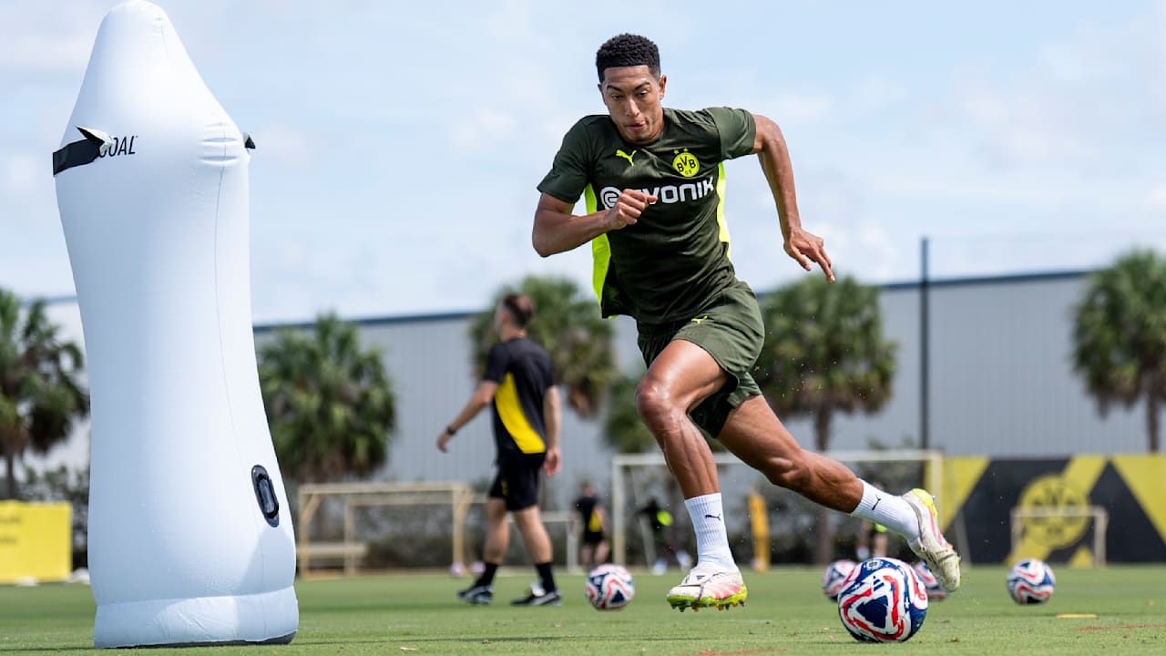 BVB: SO plant Kovac jetzt mit Bellingham | Sport