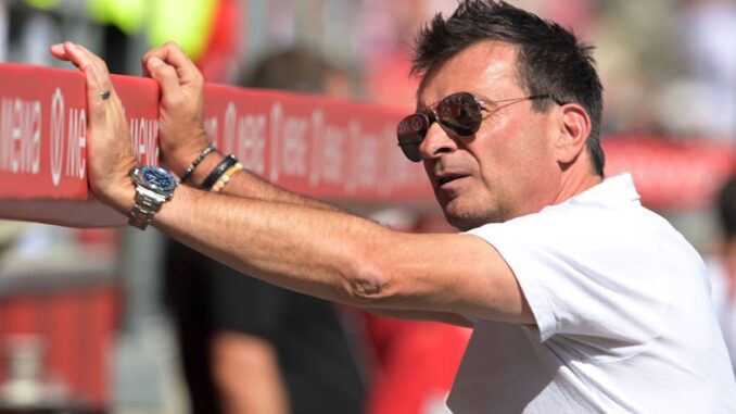 Erinnert an Hector: Konkurrent des 1. FC Köln holt Erinnert an Hector: Konkurrent des 1. FC Köln holt