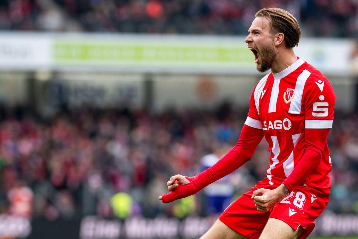 Energie Cottbus verliert Bretschneider an