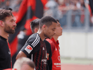 Letztes Jahr noch FCN-Kapitän: Ex-Cluberer auf dem