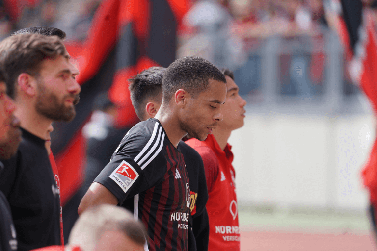 Letztes Jahr noch FCN-Kapitän: Ex-Cluberer auf dem