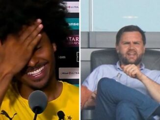 Der Sport-Tag: Peinlicher Moment im Interview: BVB-Star